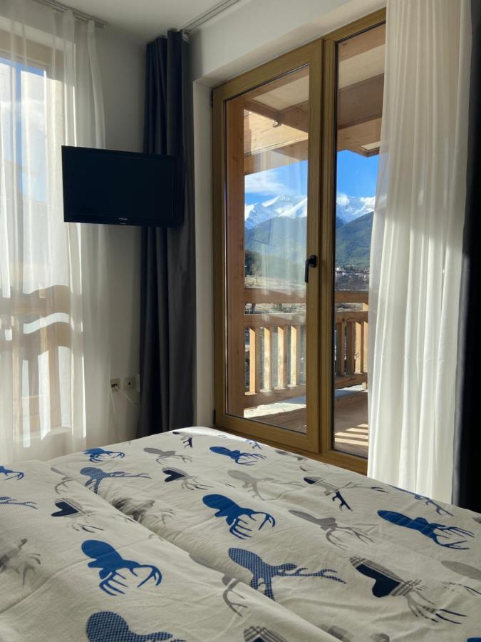 Studio Chalet 13, St John Park Bansko Exterior foto