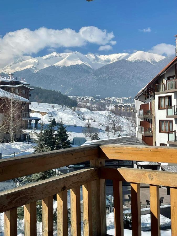 Studio Chalet 13, St John Park Bansko Exterior foto