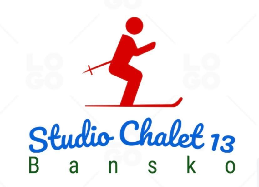 Studio Chalet 13, St John Park Bansko Exterior foto